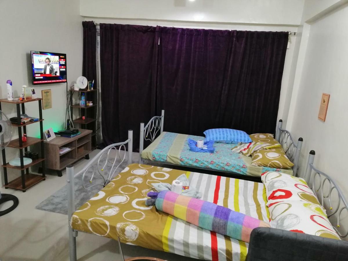 Condo Stay At Paranaque With Unlimited Wifi V3 Manila Esterno foto